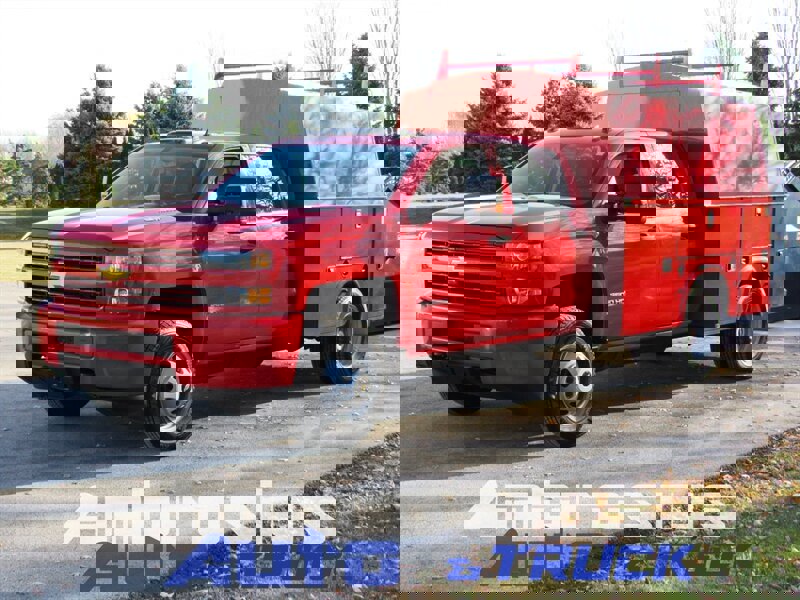 Used 2015 Chevrolet Silverado 3500 W/T w/ WT Convenience Package image 2