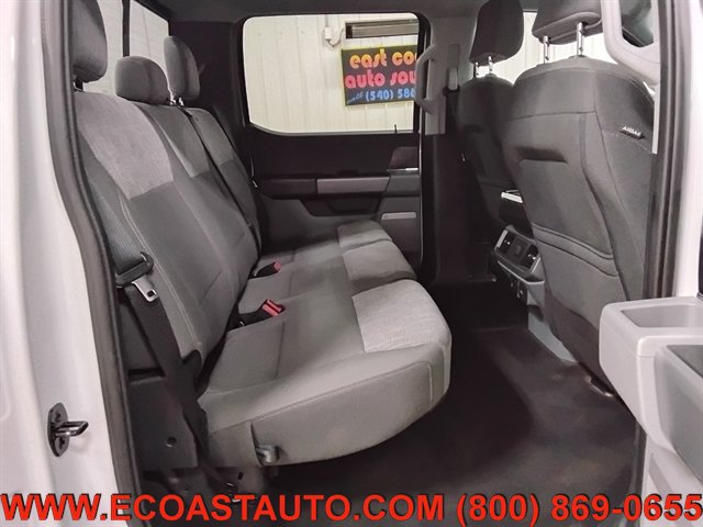 Used 2022 Ford F150 XLT w/ Equipment Group 302A High AWD/4WD image 15