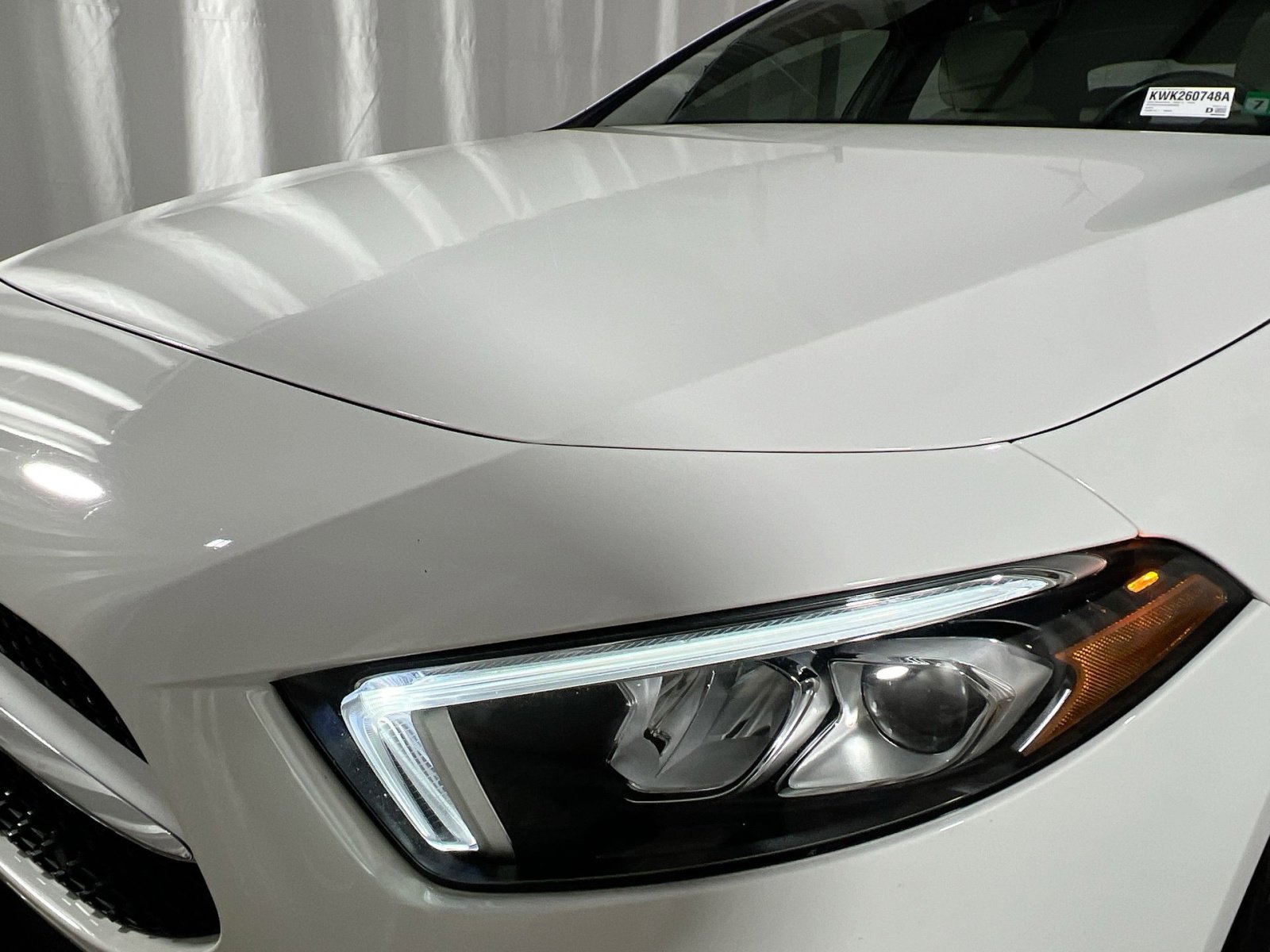 Used 2022 Mercedes-Benz A 220 4MATIC image 13