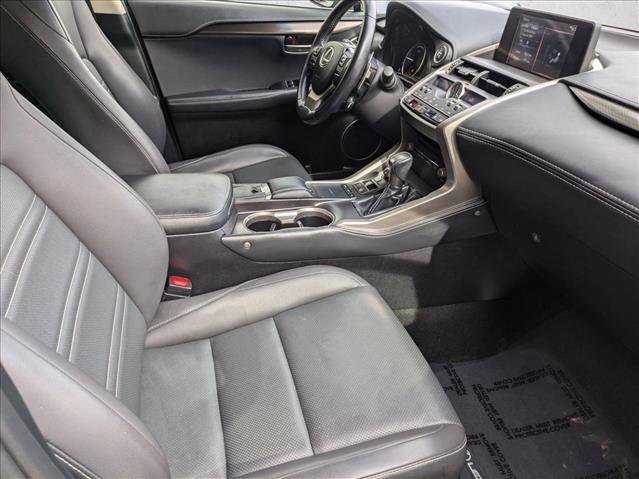 Used 2018 Lexus NX 300h AWD image 19