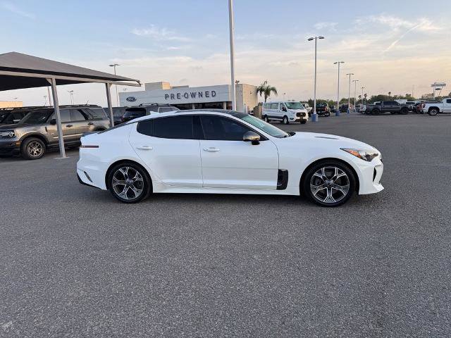 Used 2020 Kia Stinger GT-Line w/ Sun & Sound Package image 2