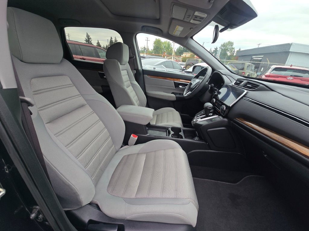 Used 2017 Honda CR-V EX image 12