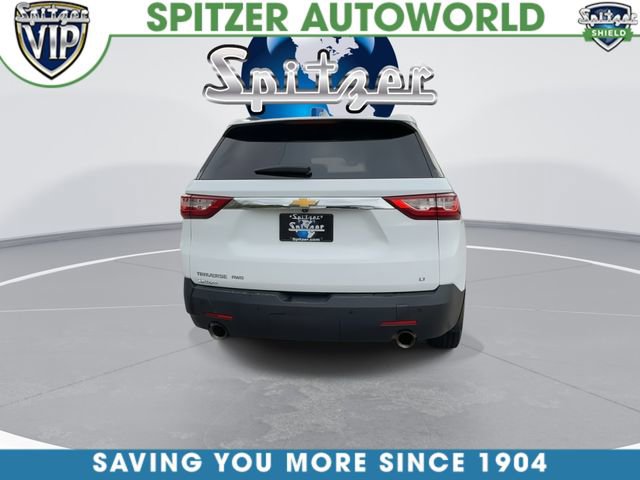 Used 2020 Chevrolet Traverse LT w/ LPO, Floor Liner Package AWD/4WD image 2