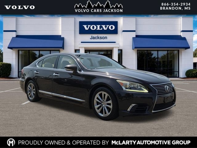 Used 2016 Lexus LS 460 AWD w/ Comfort Package image 1