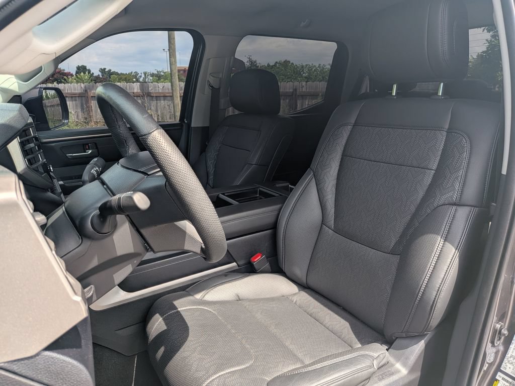Used 2024 Toyota Tundra SR5 w/ SR5 Premium Package RWD image 12