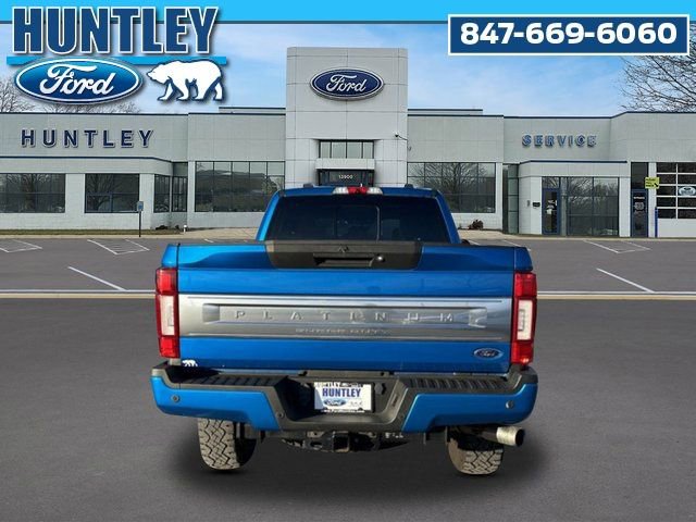 Used 2020 Ford F250 Platinum w/ Tremor Off-Road Package image 5
