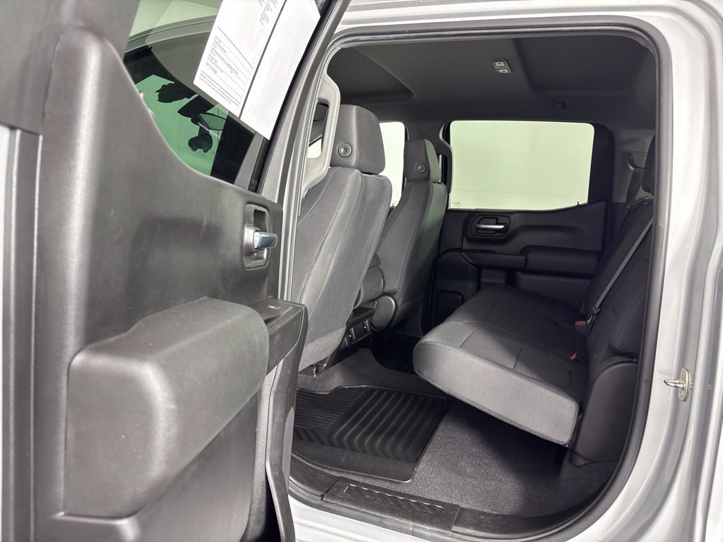 Certified 2020 Chevrolet Silverado 1500 Custom Trail Boss w/ Custom Convenience Package AWD/4WD image 27