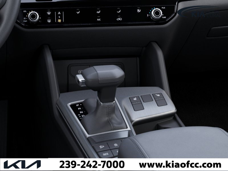 New 2026 Kia Sportage LX FWD image 23