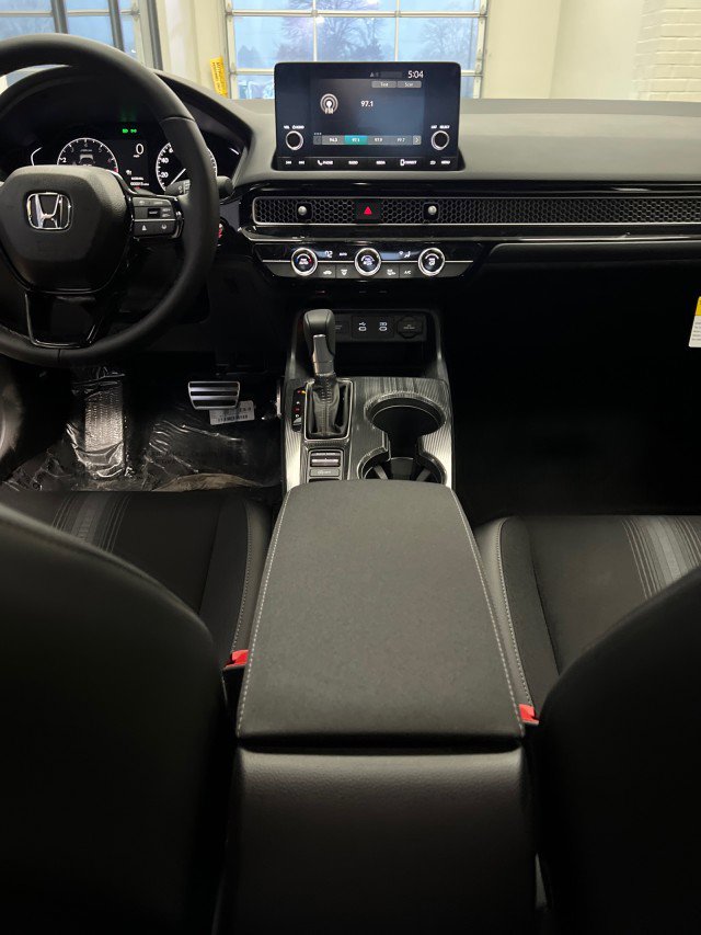 New 2026 Honda Civic Sport image 20