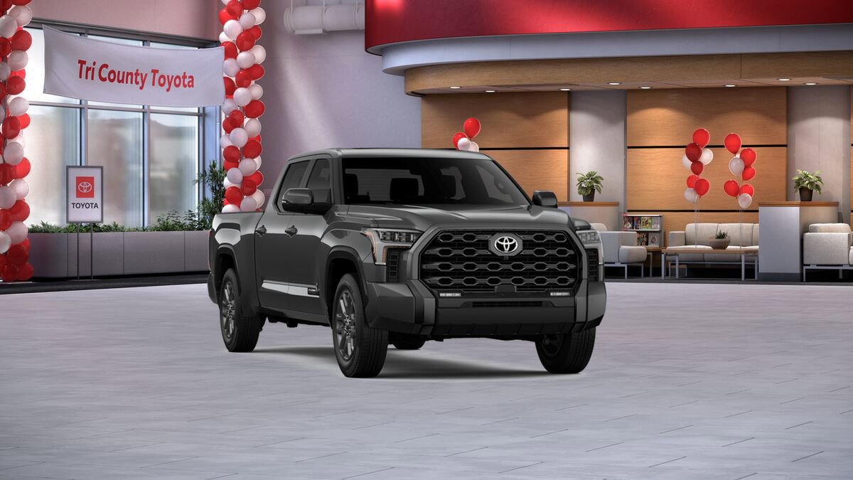 New 2026 Toyota Tundra Platinum image 16