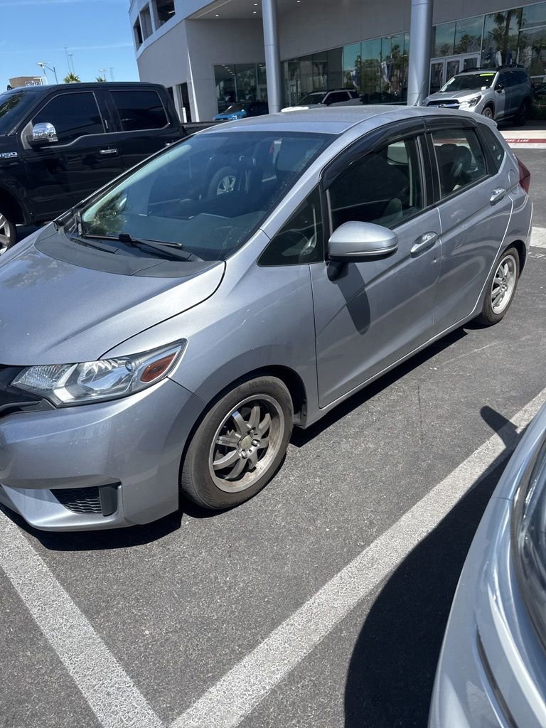 Used 2017 Honda Fit LX