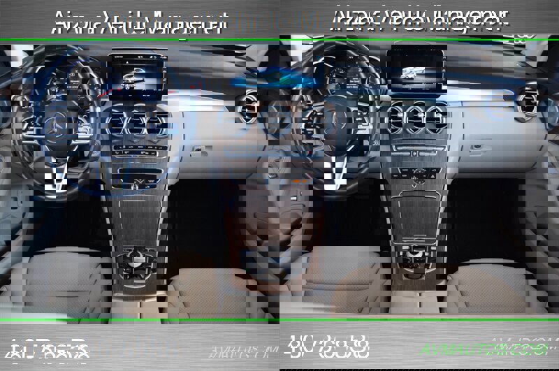 Used 2019 Mercedes-Benz C 300 Sedan image 3