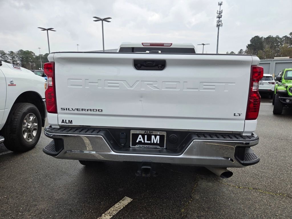 Used 2025 Chevrolet Silverado 2500 LT w/ Convenience Package image 10