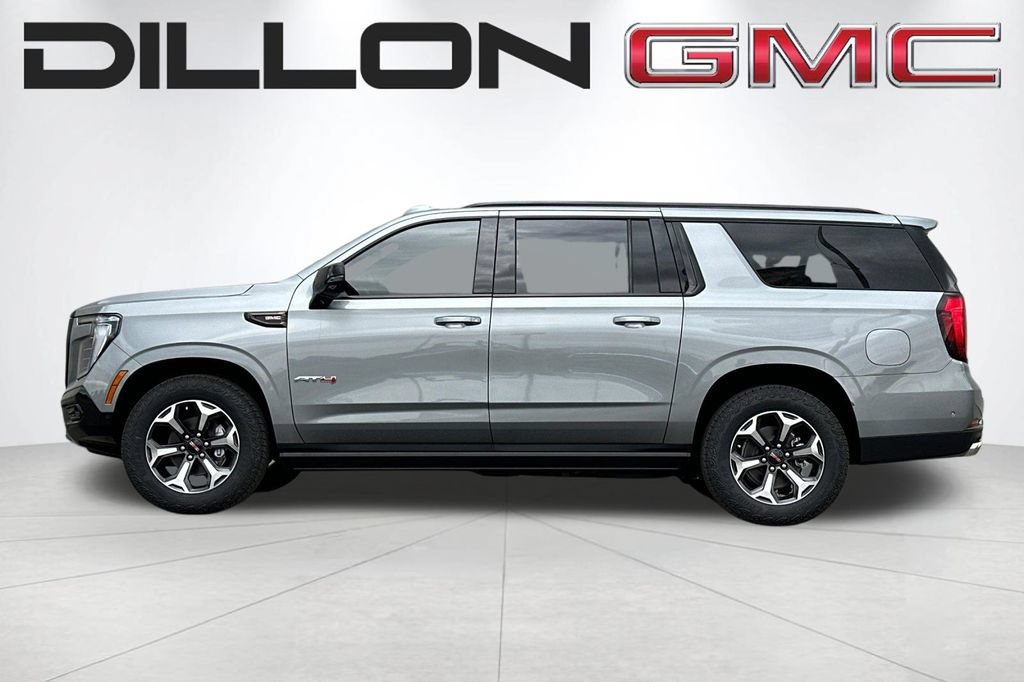 New 2026 GMC Yukon XL AT4 Ultimate AWD/4WD image 7