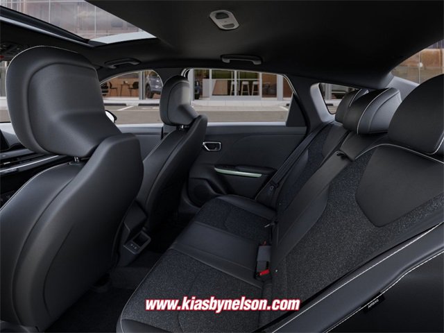New 2025 Kia K4 GT-Line w/ GT-Line Sunroof Package image 18