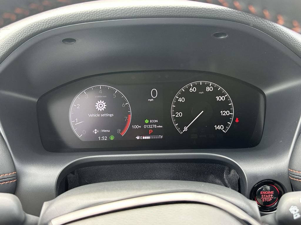 Used 2024 Honda HR-V Sport image 21