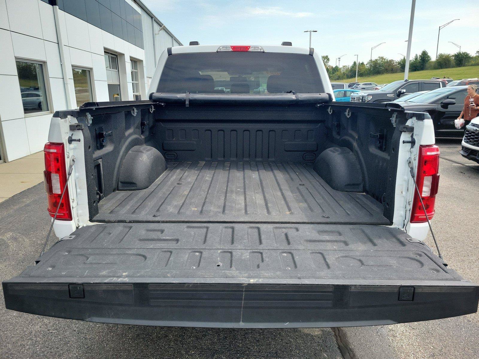 Used 2021 Ford F150 XLT w/ Equipment Group 301A Mid AWD/4WD image 7