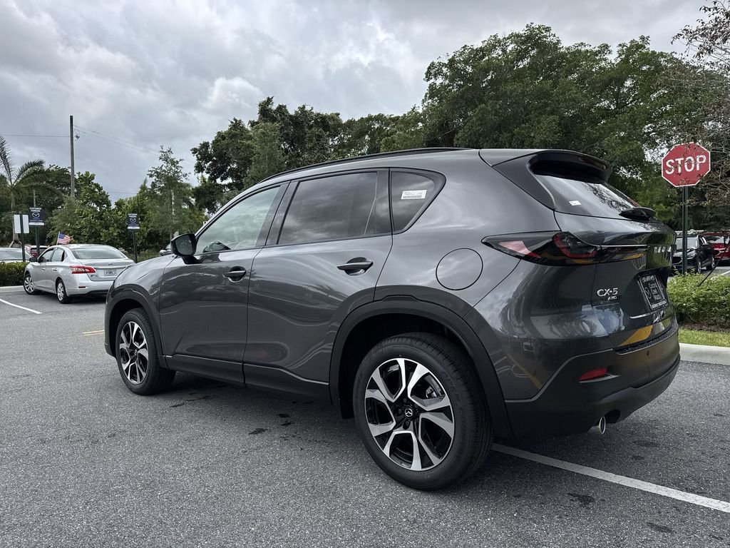 New 2026 MAZDA CX-5 Preferred AWD/4WD image 26