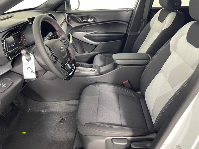 New 2026 Chevrolet Trax RS w/ Driver Confidence Package FWD image 2