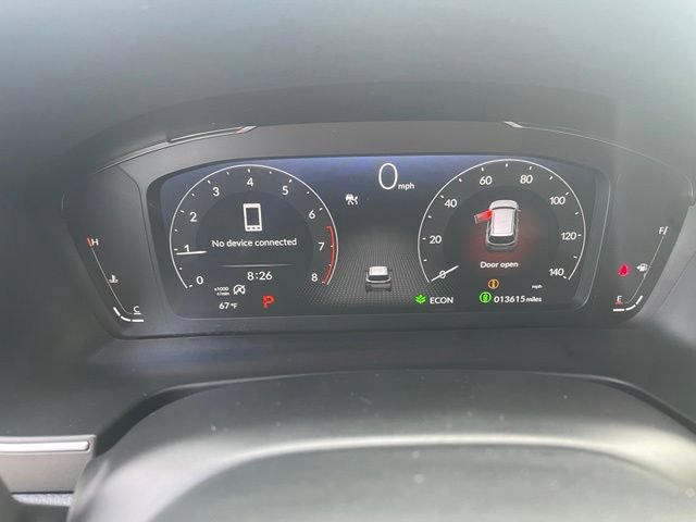 Used 2025 Honda Pilot Black Edition image 19