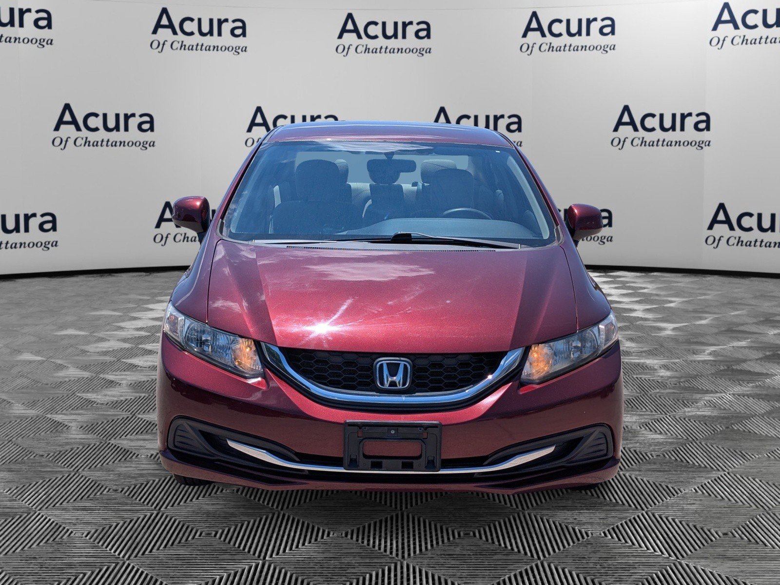 Used 2013 Honda Civic LX image 3