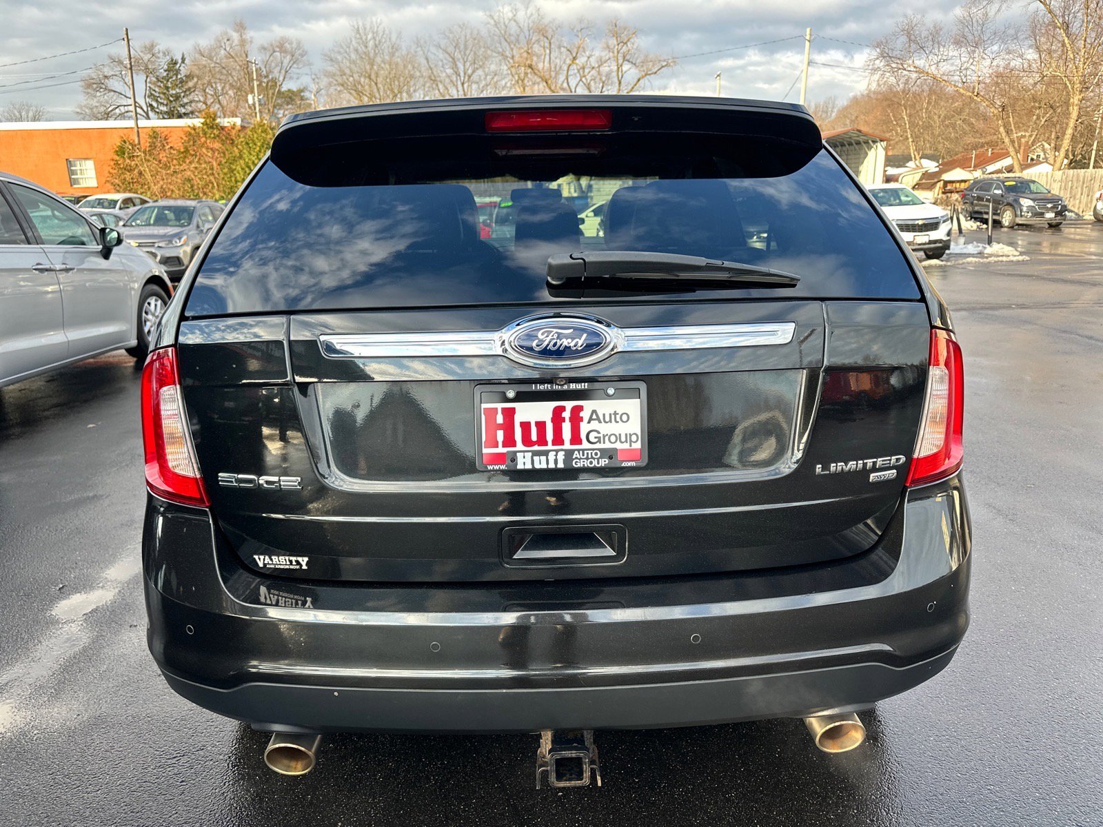 Used 2013 Ford Edge Limited image 7