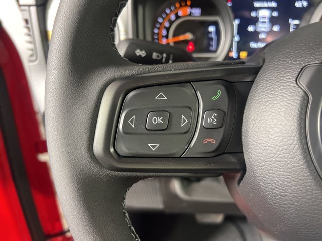 New 2026 Jeep Wrangler Sport S AWD/4WD image 14