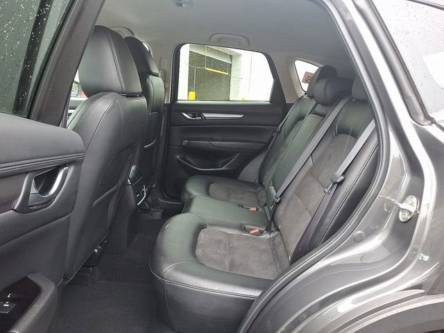Used 2023 MAZDA CX-5 AWD 2.5 S w/ Select Package image 12