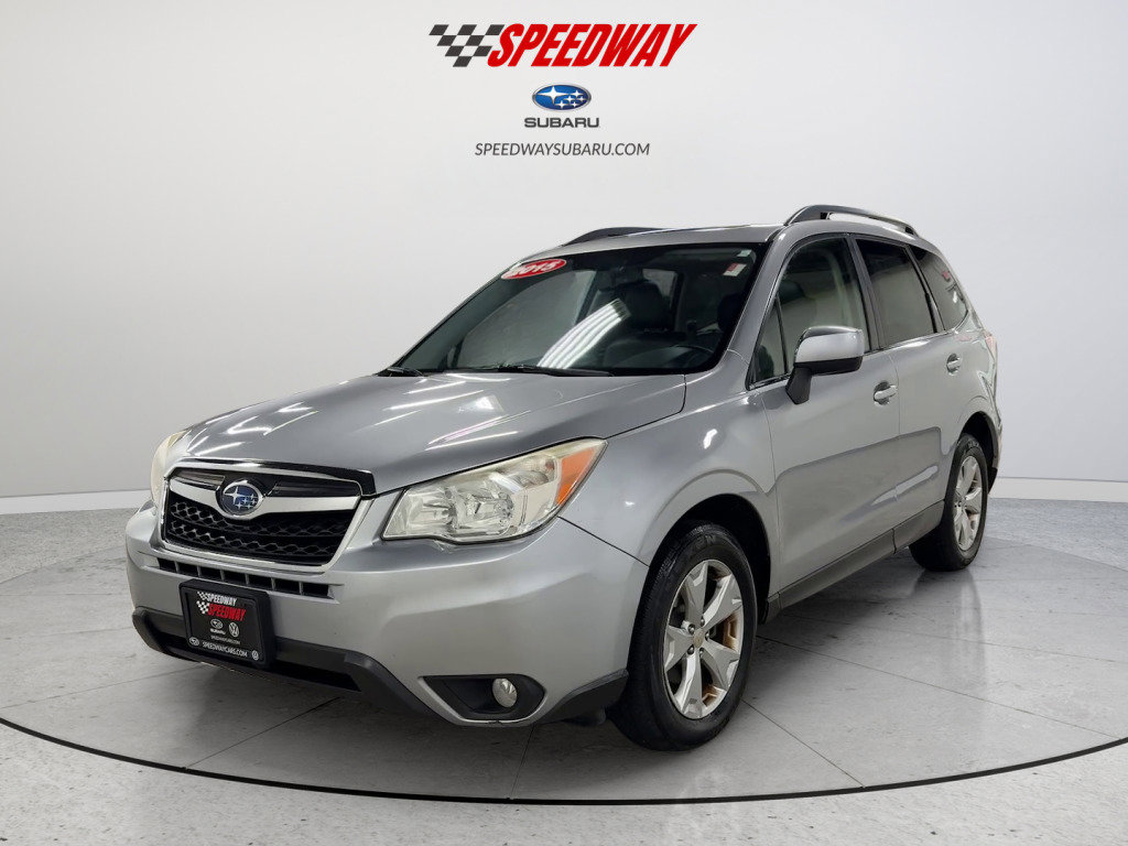 Used 2015 Subaru Forester 2.5i Limited AWD/4WD image 12