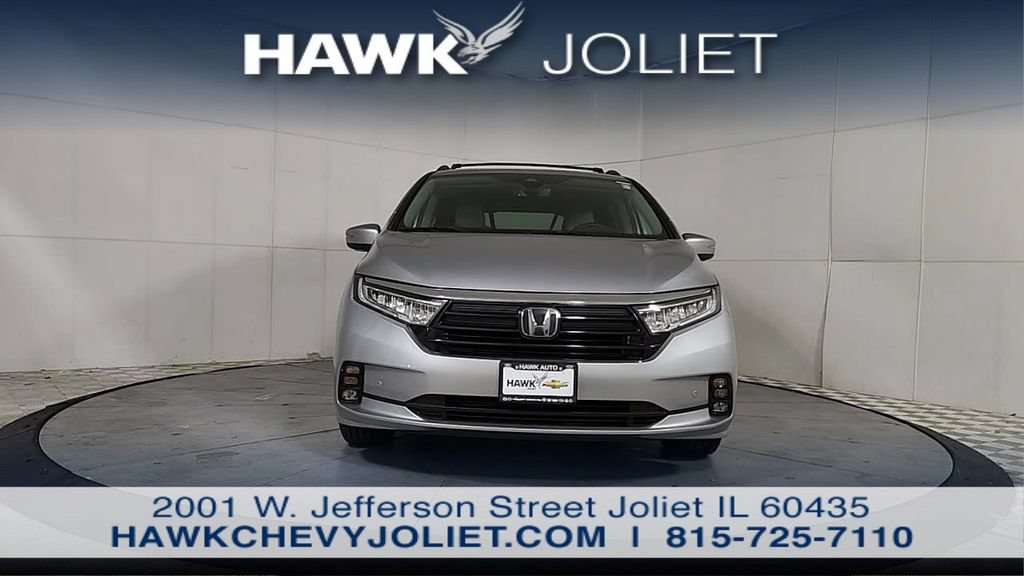 Used 2023 Honda Odyssey Touring image 3