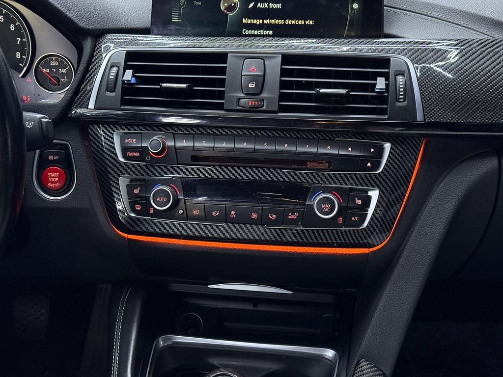 Used 2016 BMW M3 image 23