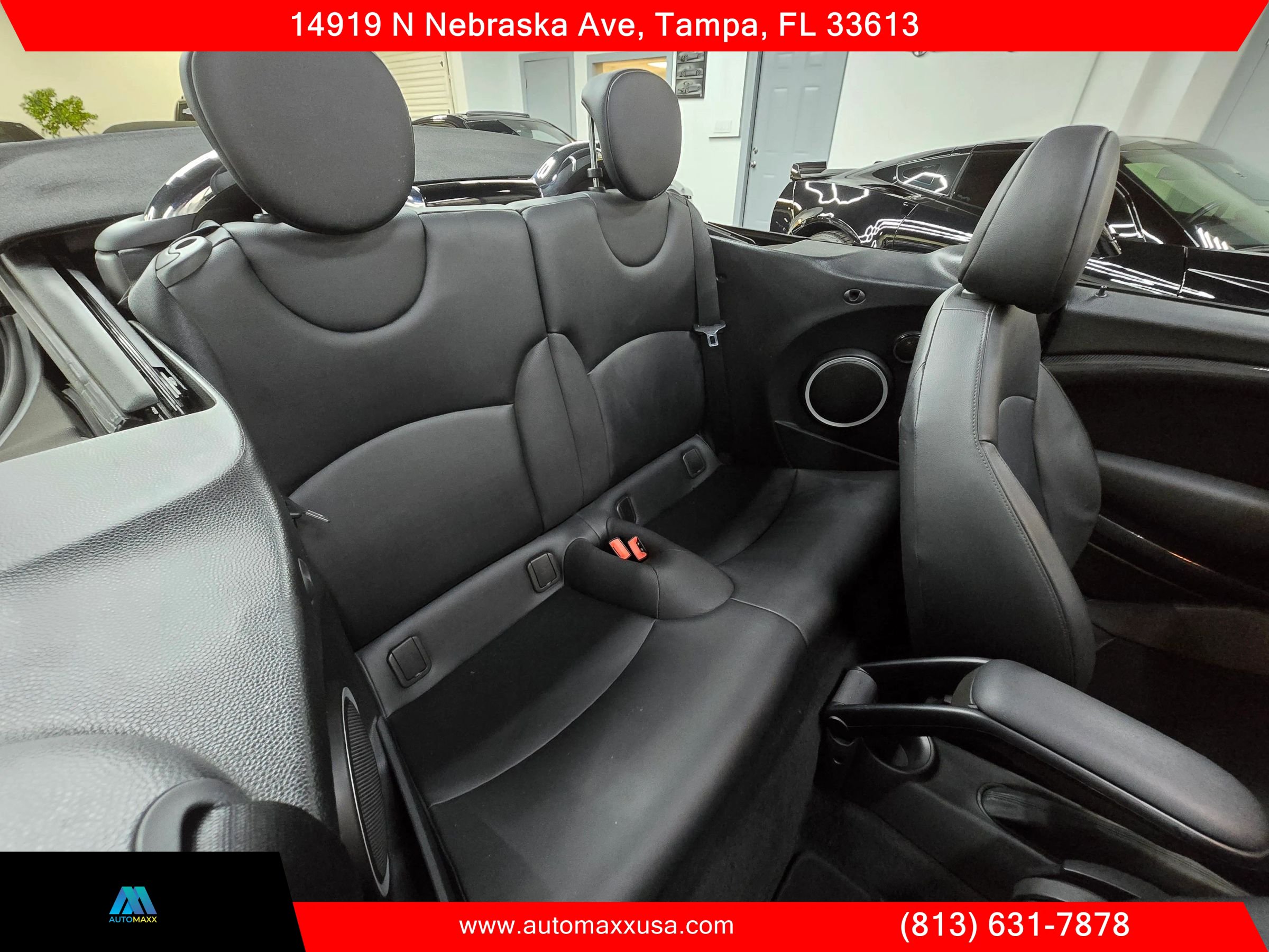 Used 2015 MINI Cooper S w/ Sport Package FWD image 29