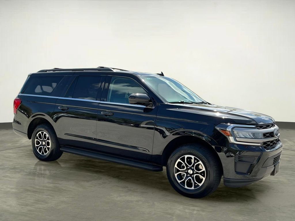Certified 2024 Ford Expedition Max XLT image 9