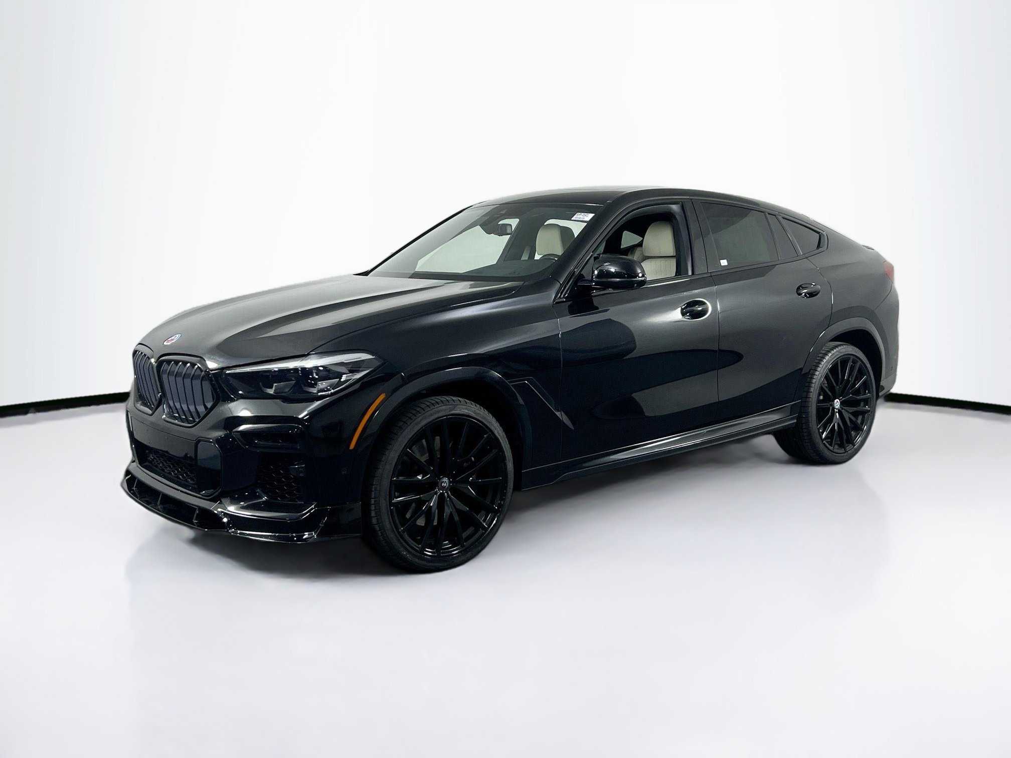 Used 2022 BMW X6 M50i w/ Premium Package