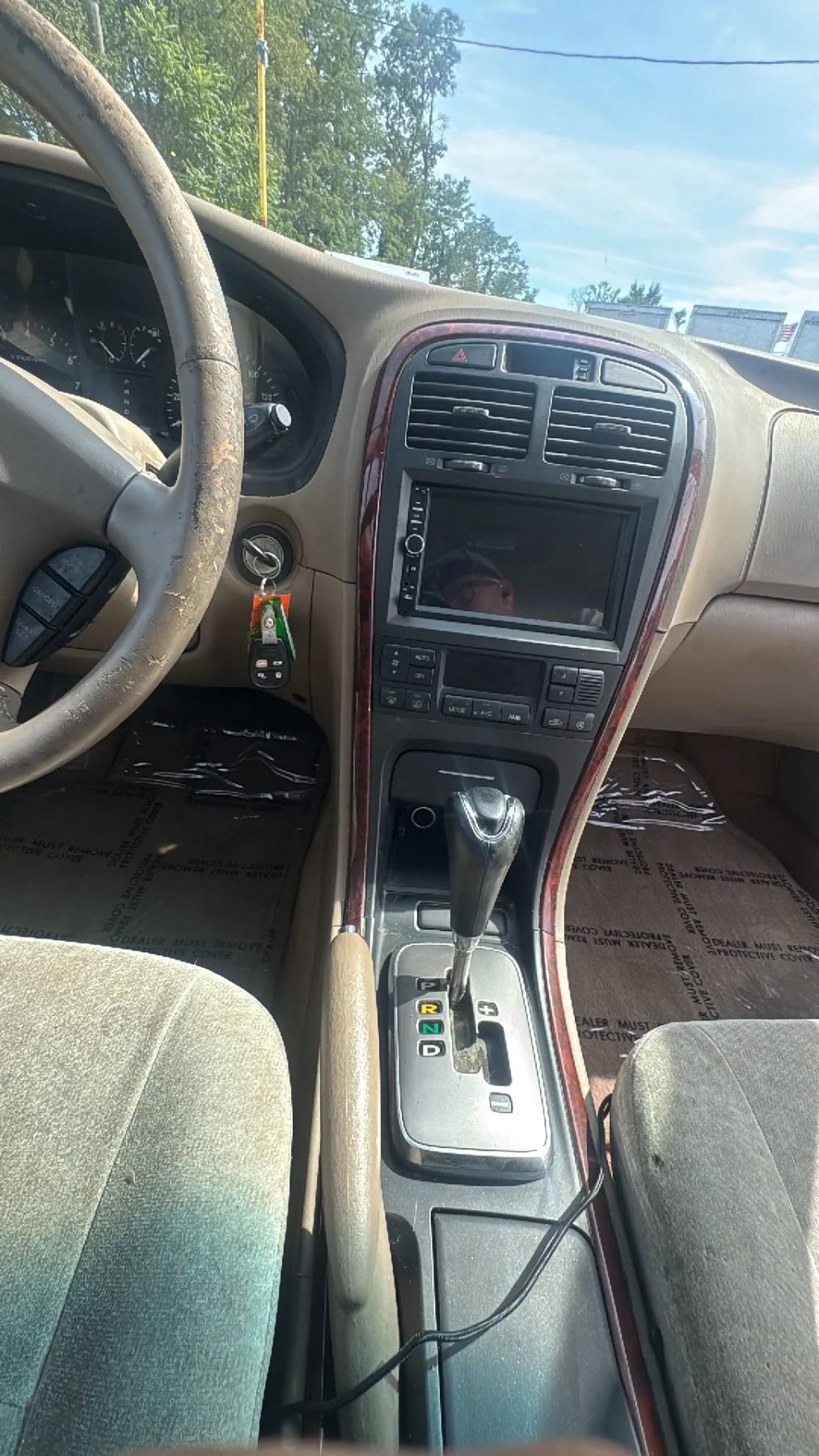 Used 2004 Kia Optima FWD image 23