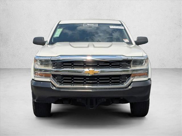 Used 2016 Chevrolet Silverado 1500 W/T video 2