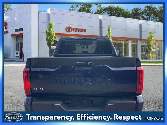 Used 2023 Toyota Tundra SR5 w/ SR5 Premium Package image 7