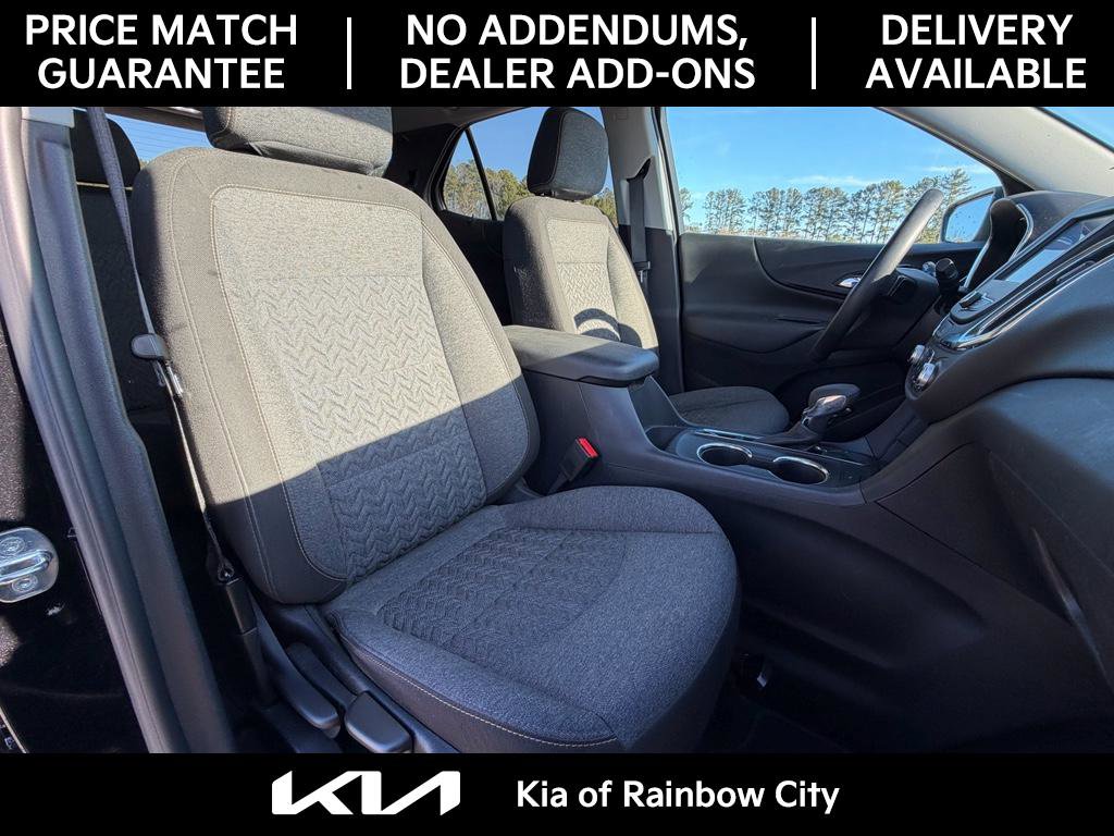 Used 2023 Chevrolet Equinox LT image 23