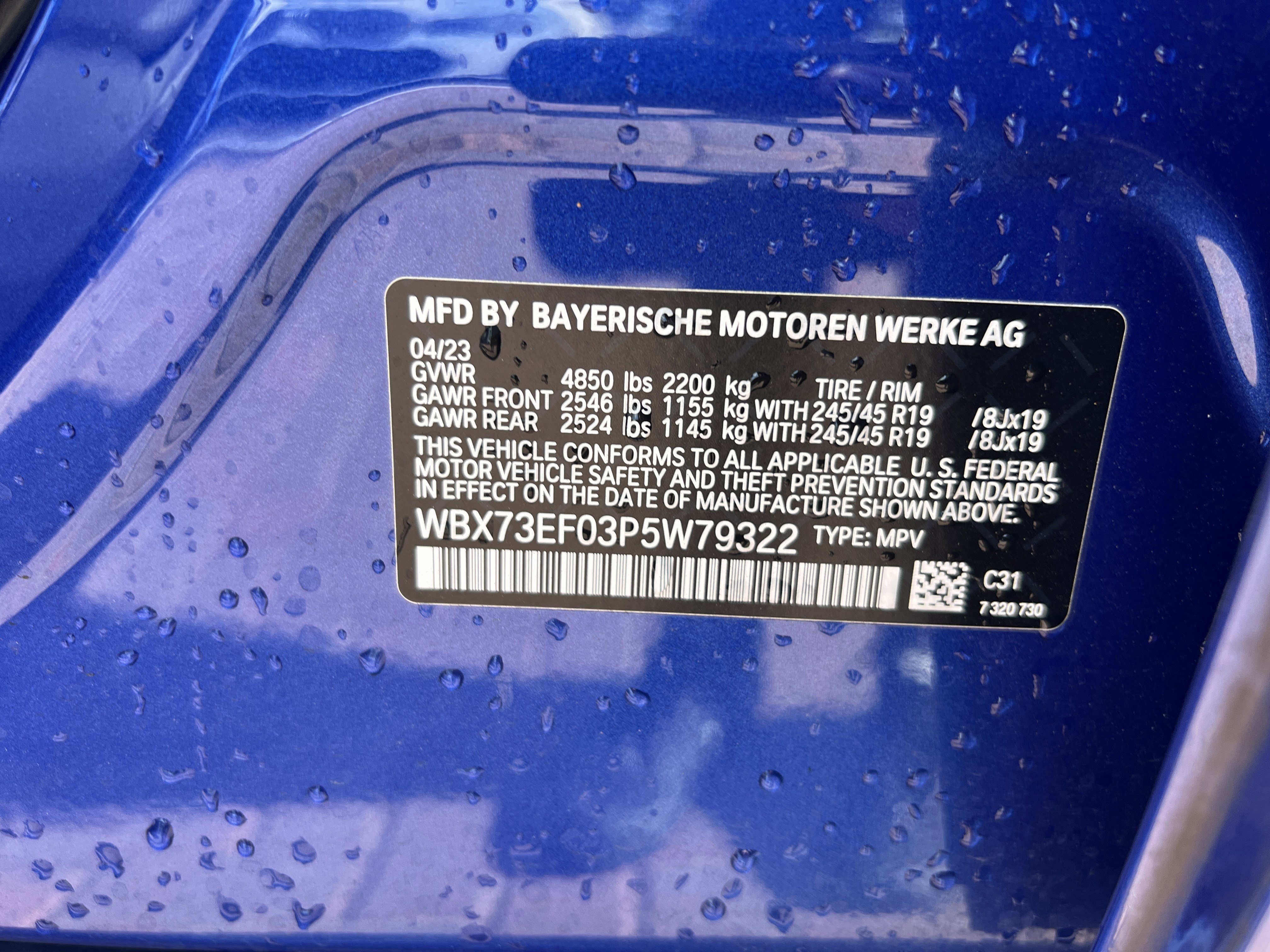 Certified 2023 BMW X1 xDrive28i w/ Premium Package AWD/4WD image 35