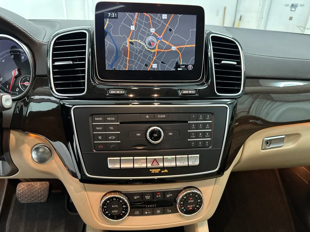 Used 2019 Mercedes-Benz GLS 450 4MATIC image 17