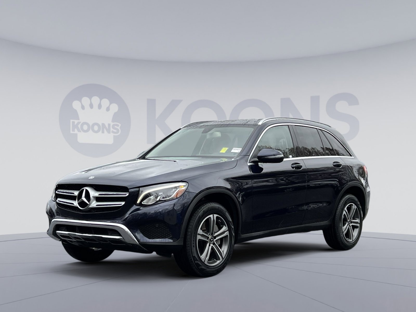 Certified 2019 Mercedes-Benz GLC 300 4MATIC