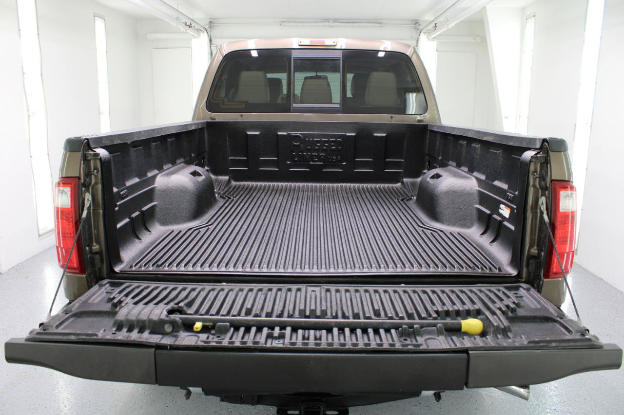 Used 2015 Ford F250 Lariat w/ Chrome Package AWD/4WD image 25