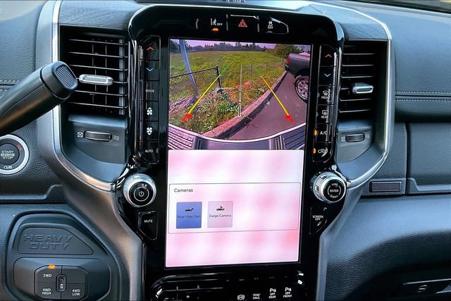 New 2026 RAM 3500 Laramie w/ Night Edition image 21