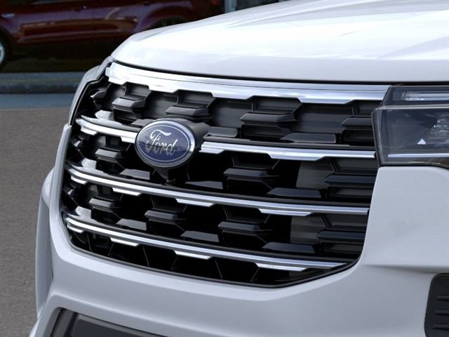 New 2026 Ford Explorer Active RWD image 17