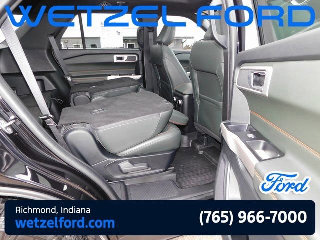 Used 2023 Ford Explorer Timberline AWD/4WD image 30