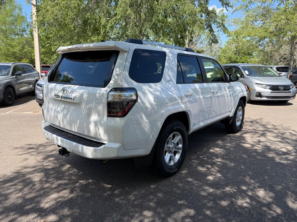 Used 2024 Toyota 4Runner SR5 image 6