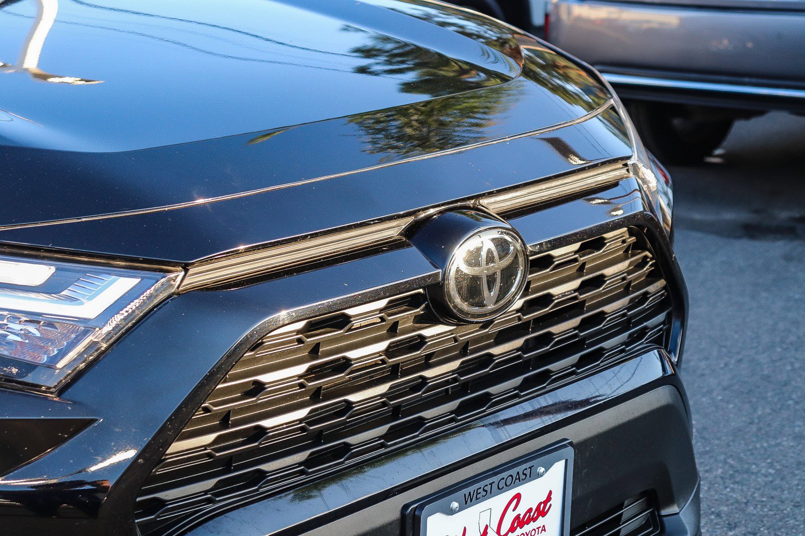 Certified 2024 Toyota RAV4 XLE image 6