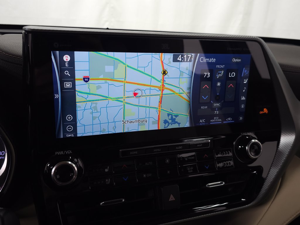 Used 2022 Toyota Highlander Platinum FWD image 27
