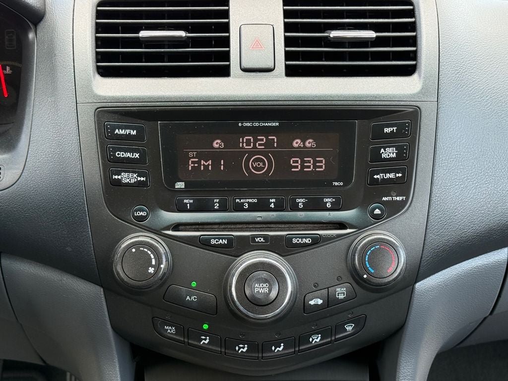 Used 2003 Honda Accord EX image 25