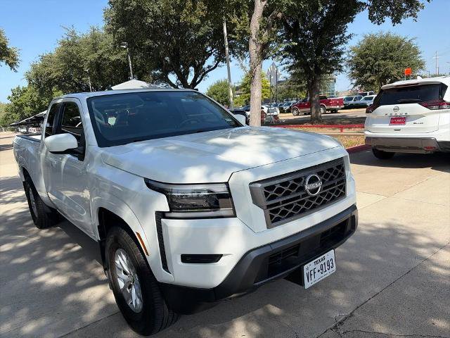 Certified 2024 Nissan Frontier SV RWD image 23